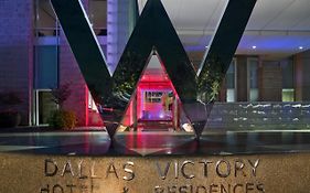 W Dallas - Victory